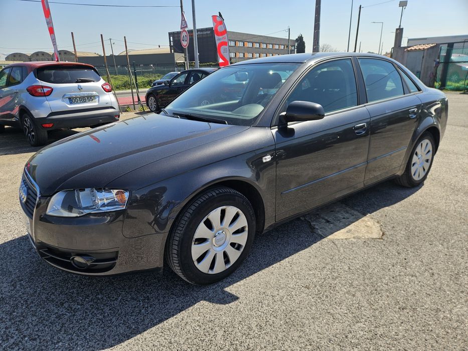 A4 19TDI 97.000kms  50€IUC 120MESES FINANCIAMENTO
