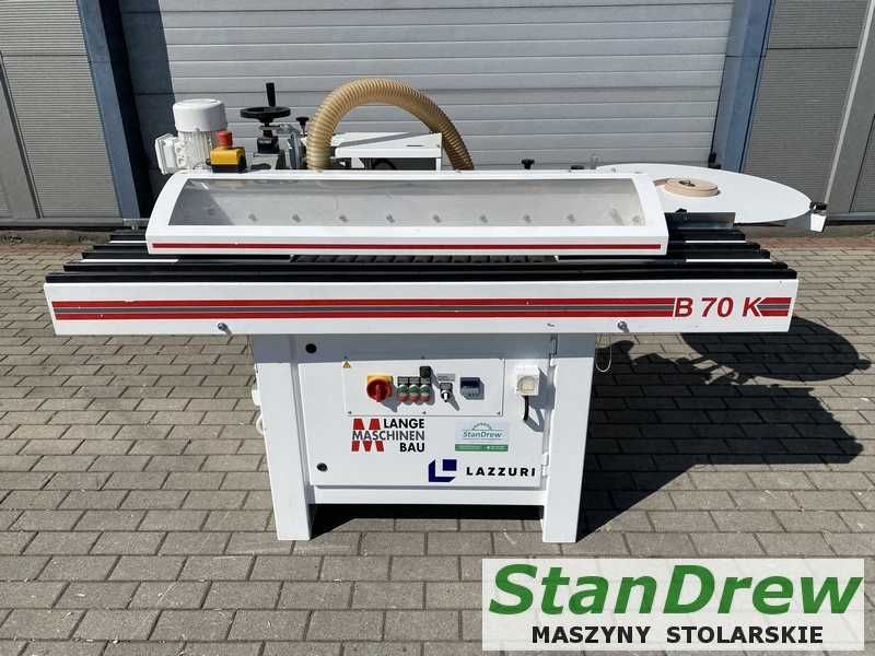 Okleiniarka Lange Maschinenbau B70K