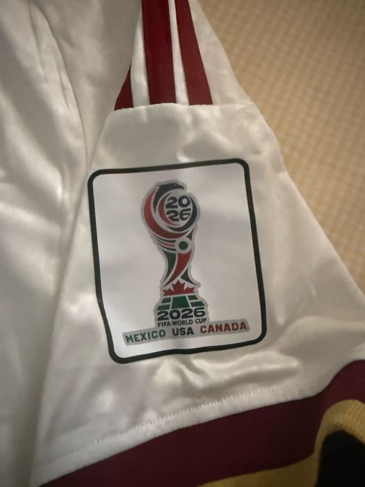 Camisola selecao espanhola