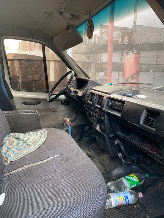 Продам газель.