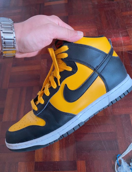 Sapatilhas Nike Dunk High Retro