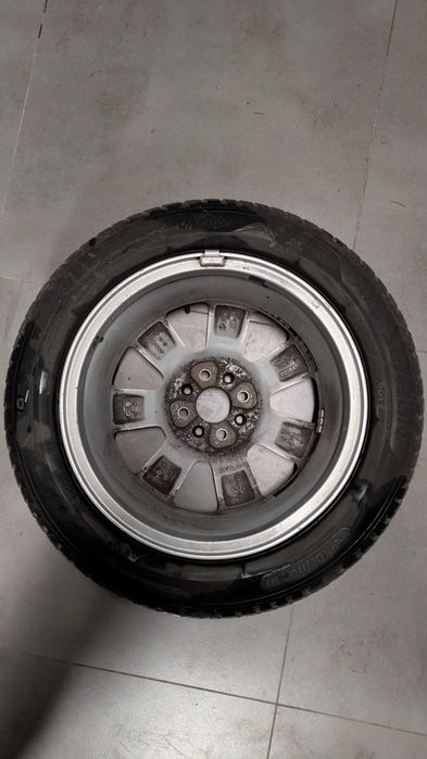 Opony wielosezonowe 195/55 R.15