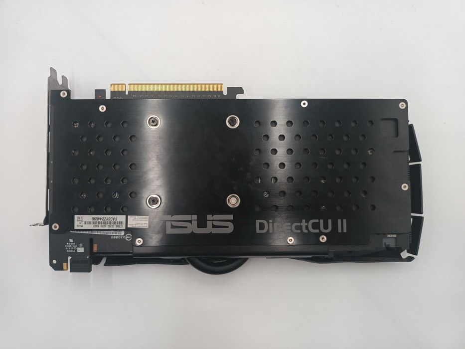 Karta graficzna ASUS GTX960 4GB