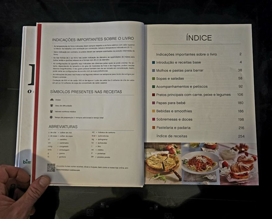 Robot cozinha = " Bimby "