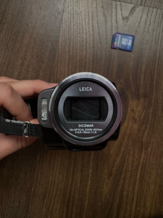 Panasonic HDC-SD5