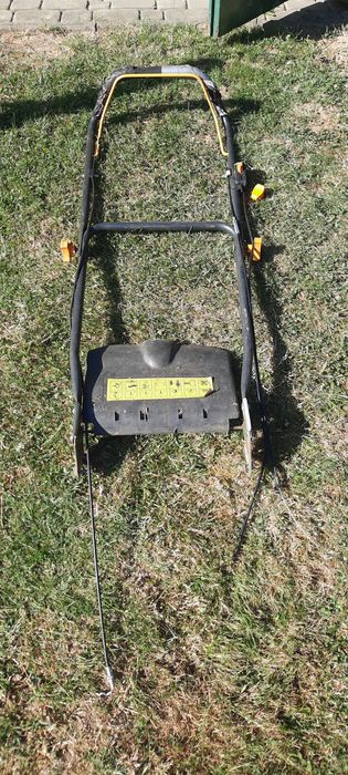 Części, uchwyt, ośki