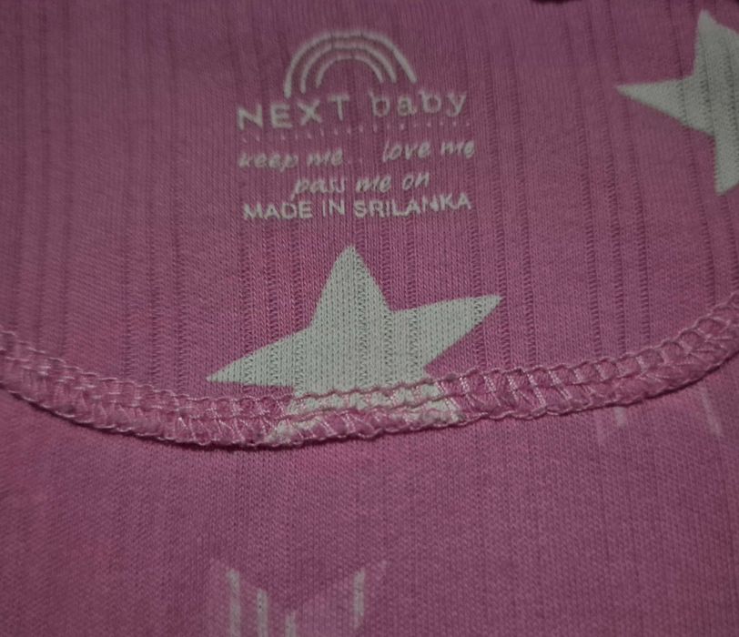 Чоловічок набір Next 74см