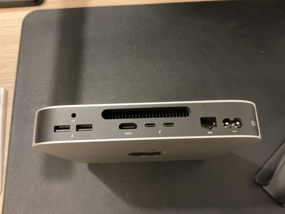 新品未開封　APPLE Mac mini M1 MRTT2J/A Apple Mac mini MRTT2J/A [3000 スペースグレイ] 価格比較