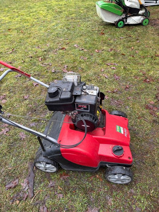 Wertykulator spalinowy ALKO