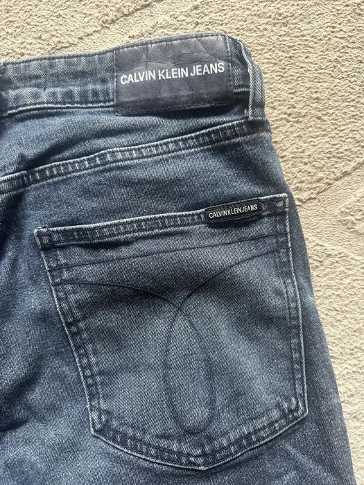Jeansy Meskie Calvin Klein
