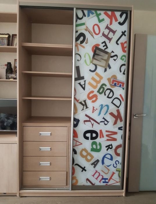 Шафа-купе 1,33м вживана