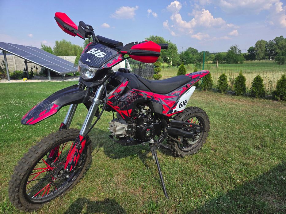 Cross XTR 616 125 cm3