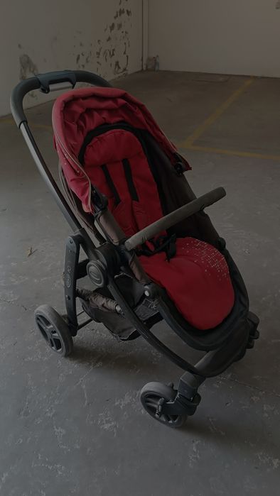 Carrinho Bebé Graco