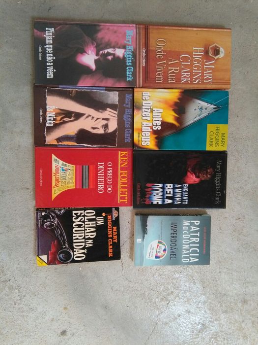 Sherrilyn Kenyon,Harlan Coben,Ema Wildes,Nicole Jordan,E.LJames