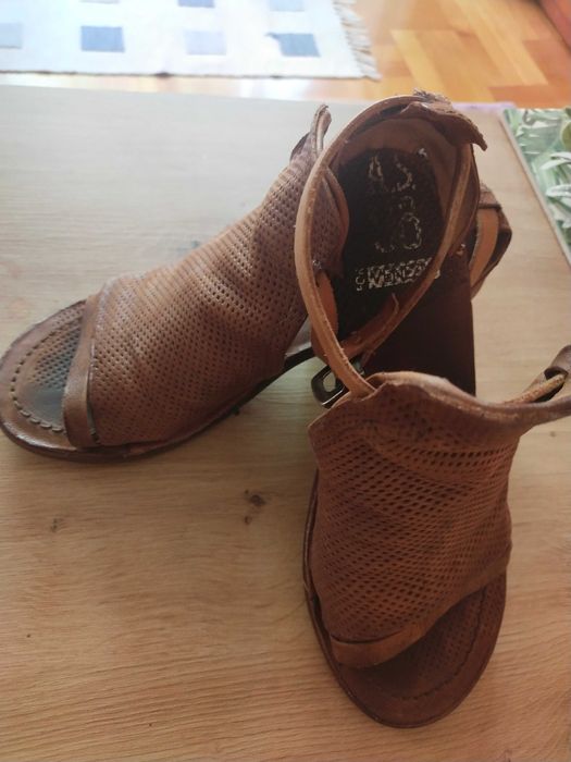 CALVA Sandały A.S.98, rozmiar 39