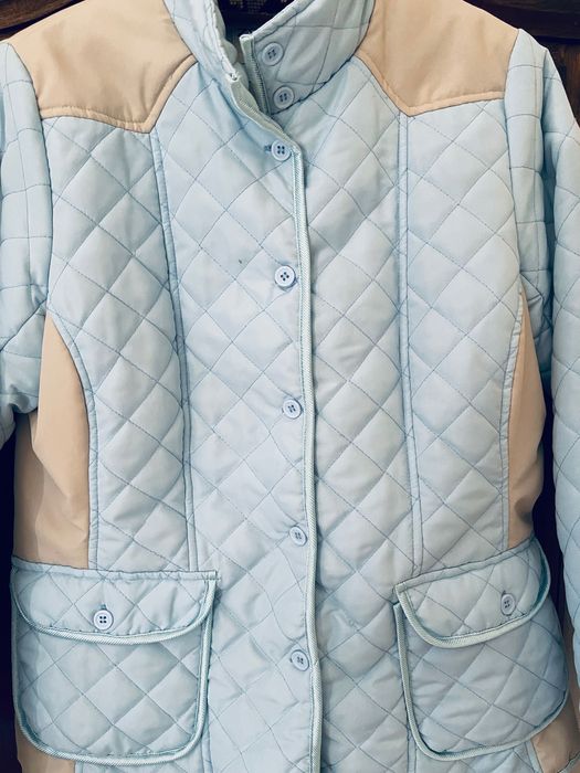 ZE-ZE kurtka  pikowana 38