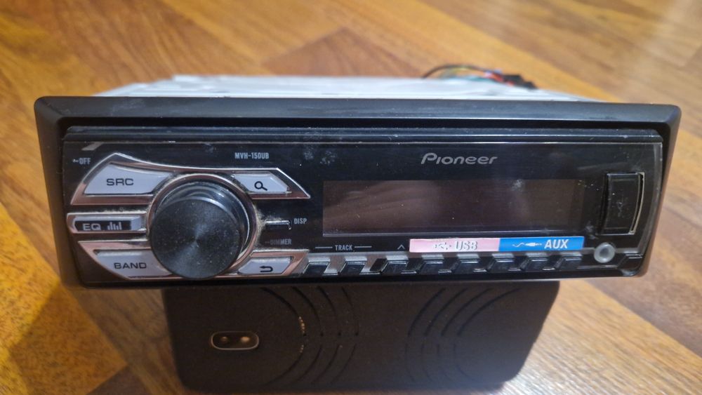 Pioneer MVH-150UB Орігінал