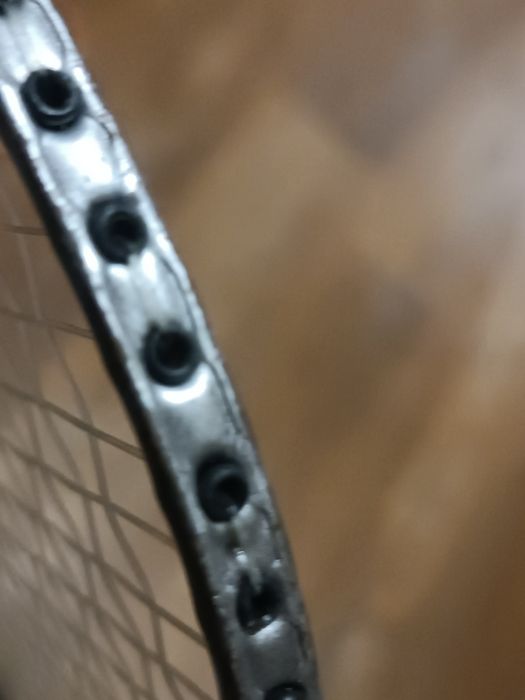 Набір для бадмінтону(2 ракетки +чохол +волан)/Англія