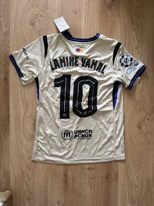 Koszulka Lamine Yamal