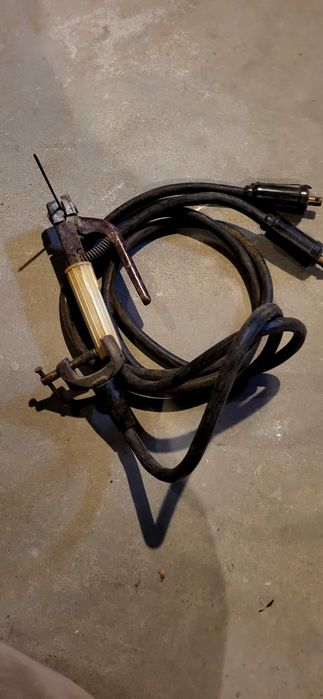 Spawarka Bester – klasyk warsztatowy, vintage