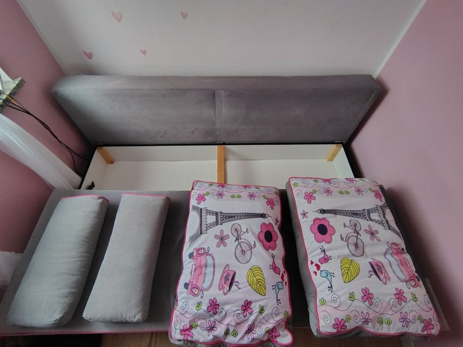 Sofa 3- osobowa z funkcją spania