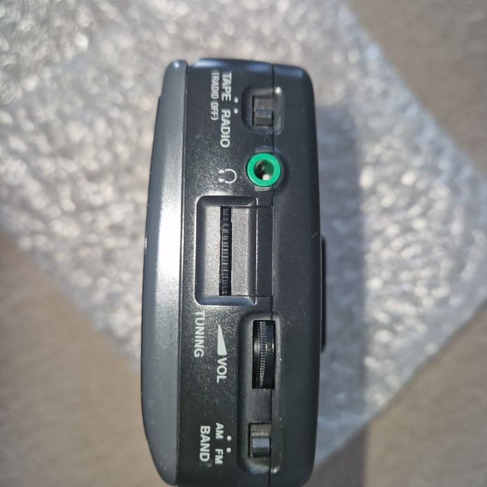 Nowy walkman sony  wm-fx17