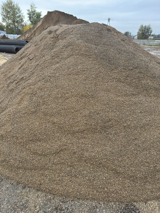 * Handel Kruszywo Grys Wysiewka Piasek * TSK