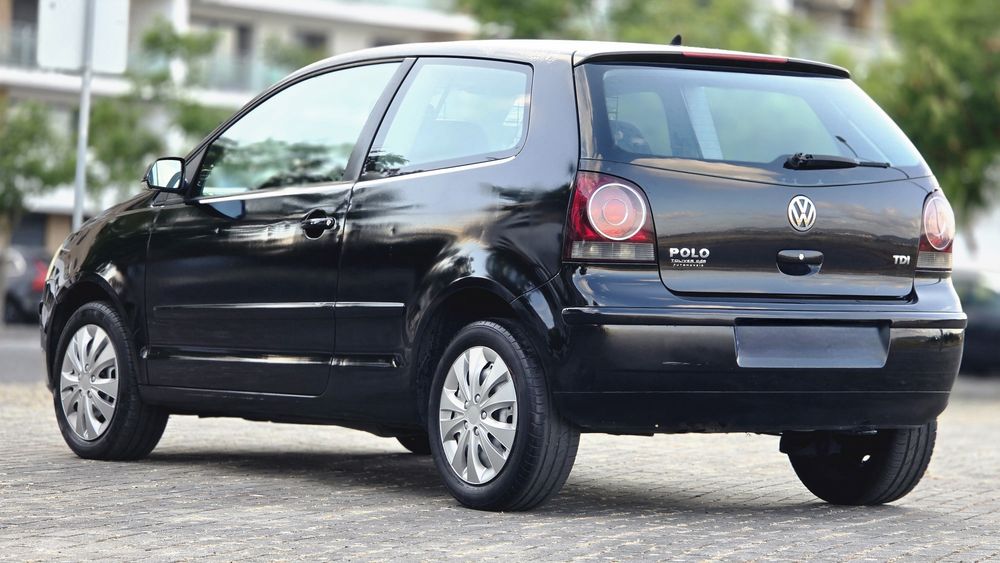 VW POLO 1.4TDi - Nacional
