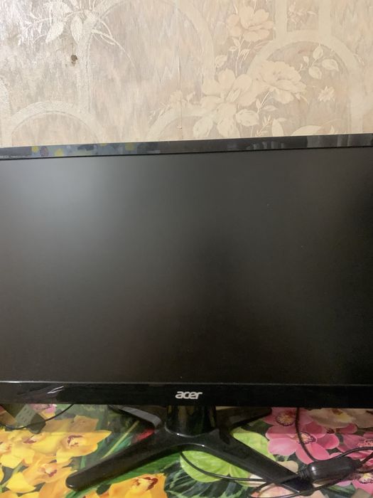Слабый игровой бюджетный пк фул комплект