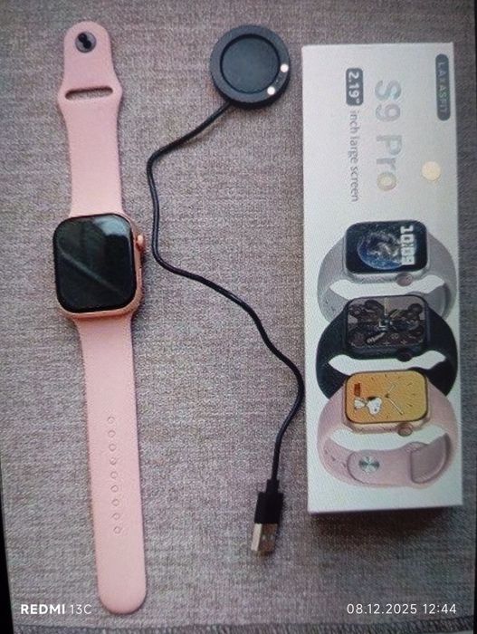 Продам смартгодиник