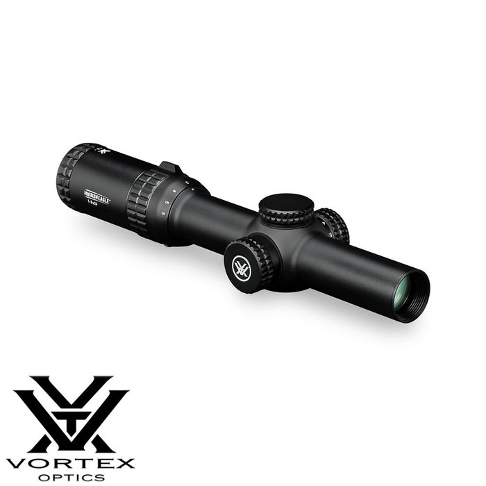 Прицел оптический Vortex Strike Eagle 1-6x24 AR-BDC3 (MOA) Оригінал