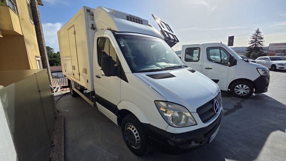 Mercedes-Benz Sprinter 518 CDI Frigorifica 
Frigorifica
