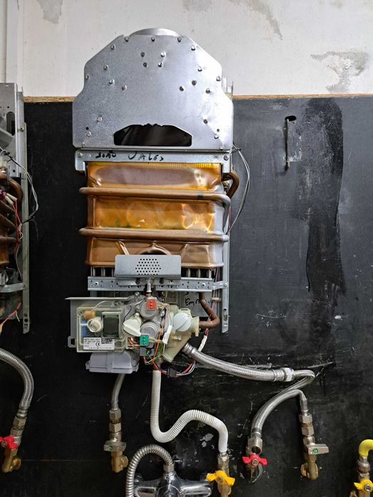 Esquentador Zeus