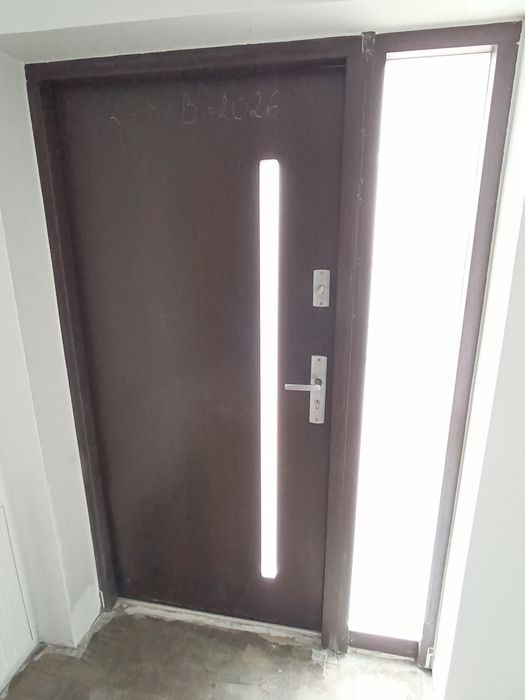Drzwi Wejściowe Zewnętrzne
