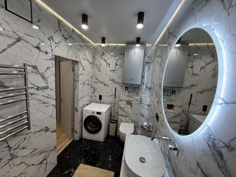 Подобово стильна  квартира-студія Люкс у ЖК «Автограф»