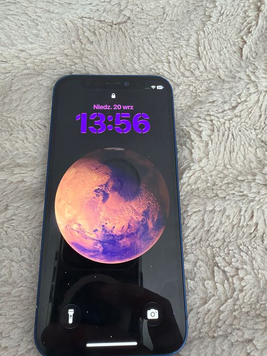 Posiadam na sprzedaż Iphone 12 mini