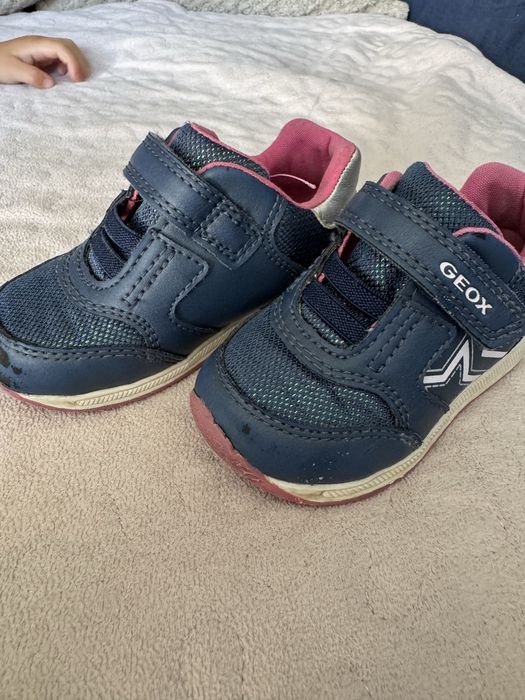 Buty niemowlęce Geox 20