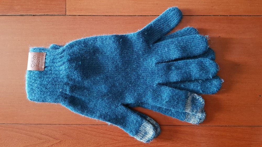 Luvas Calvin Klein c/ Touch Originais