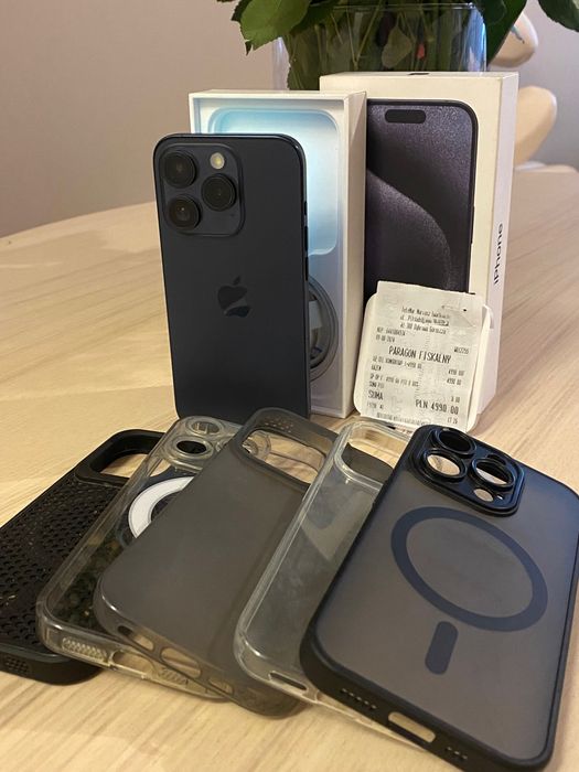 iPhone 15 Pro 512 Gb 88%