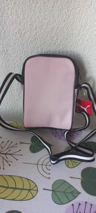 Puma Campus Compact Portable Messenger Bag