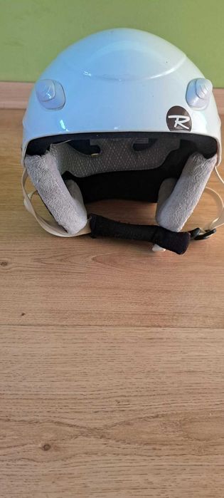 Kask narciarski firmy Rossignol