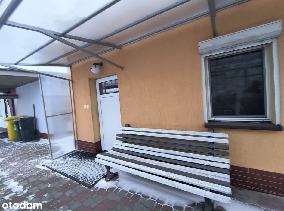 Dom jednorodzinny z dużą działką, szklarnia– Babimost