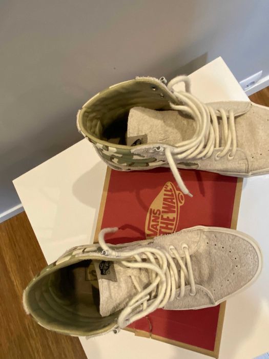 Buty Vans SK8-HI Moro