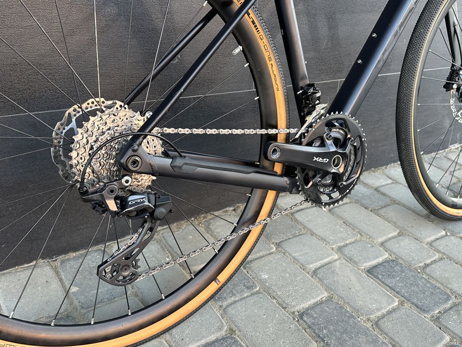 Гравійний велосипед Orbea Terra H30 , GRX 2/12 , XS , 2025 р.