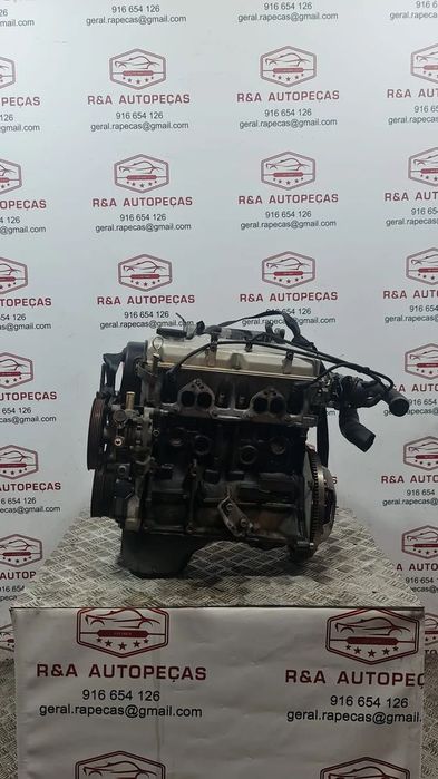 Motor Completo Mitsubishi Space Star 1.3 Ref 4G13
