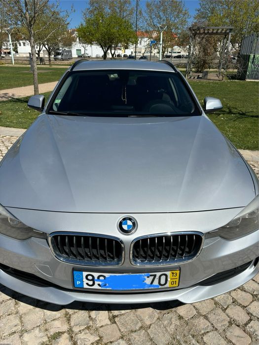 BMW 320 Touring 184 cv