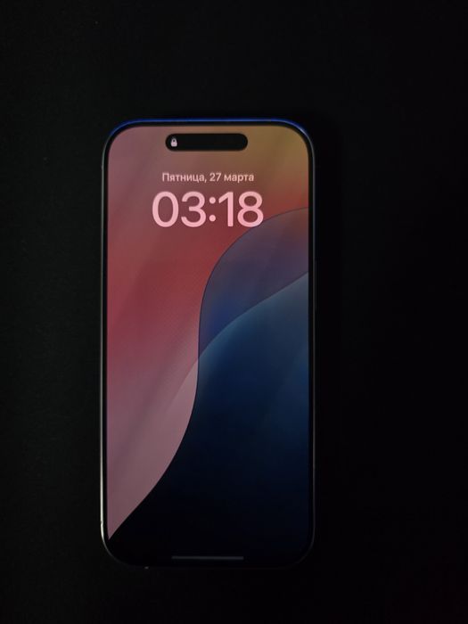 IPhone 16 pro 256GB eSIM