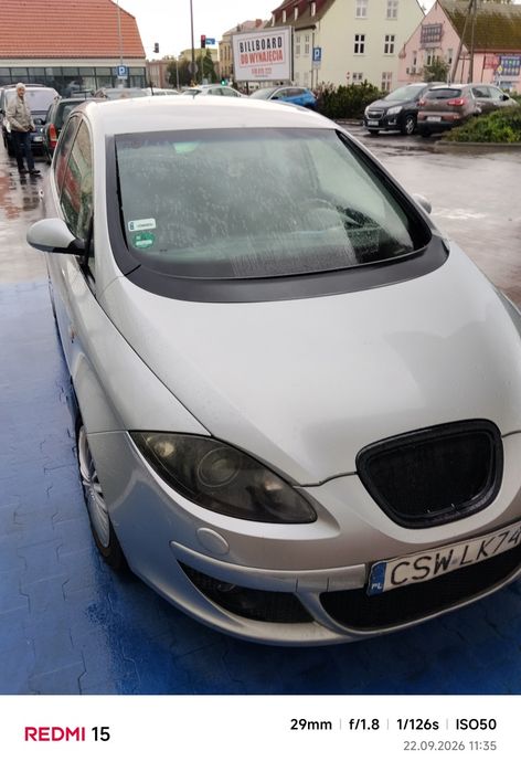 Sprzedam Seat altea 2005 diesel