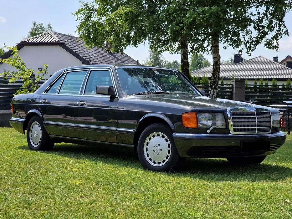 Mercedes-Benz Klasa S