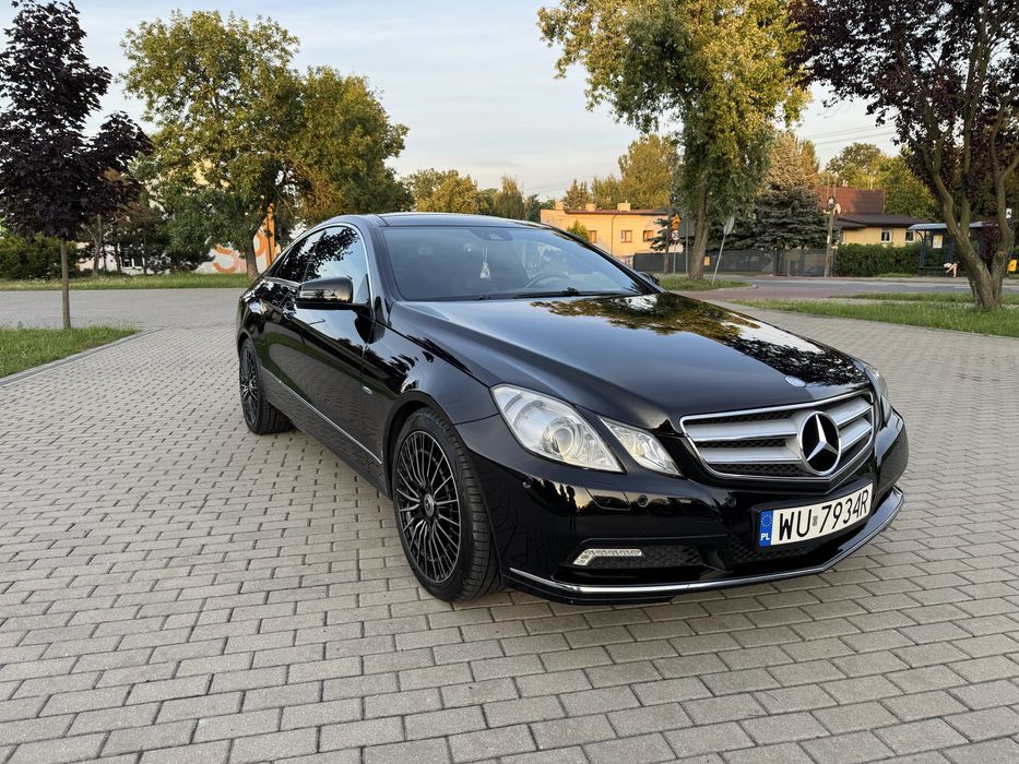 Mercedes-Benz Klasa E